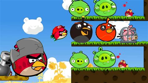 Angry birds cannon 3 oyna